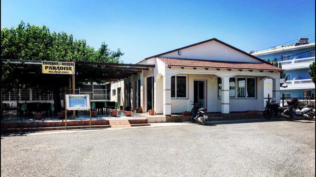 Paradise Studios Faliraki Exterior photo